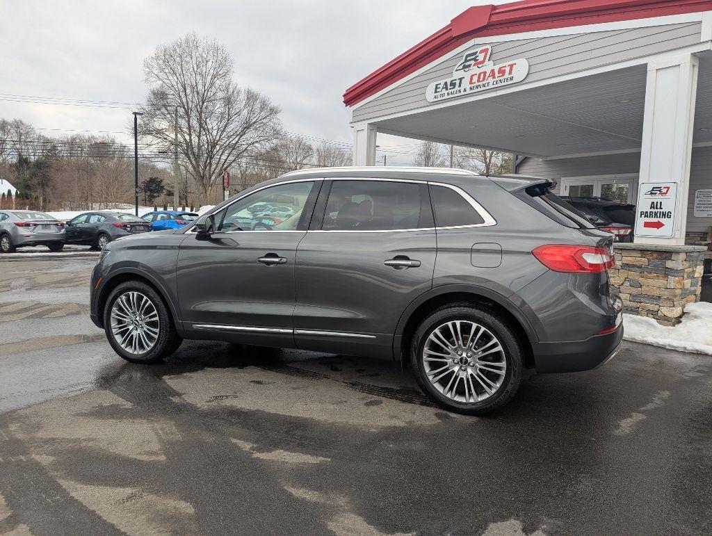 Lincoln MKX Reserve AWD 2017