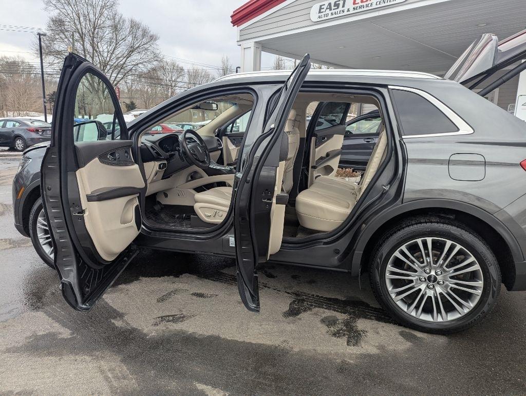 Lincoln MKX Reserve AWD 2017