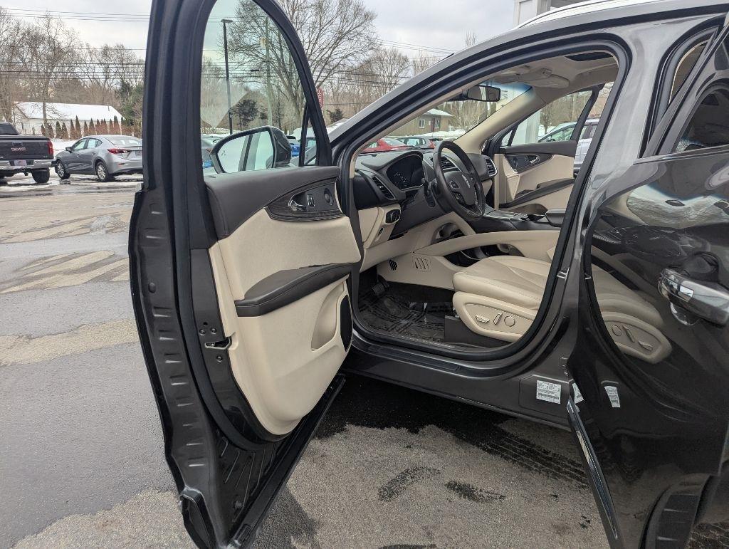 Lincoln MKX Reserve AWD 2017