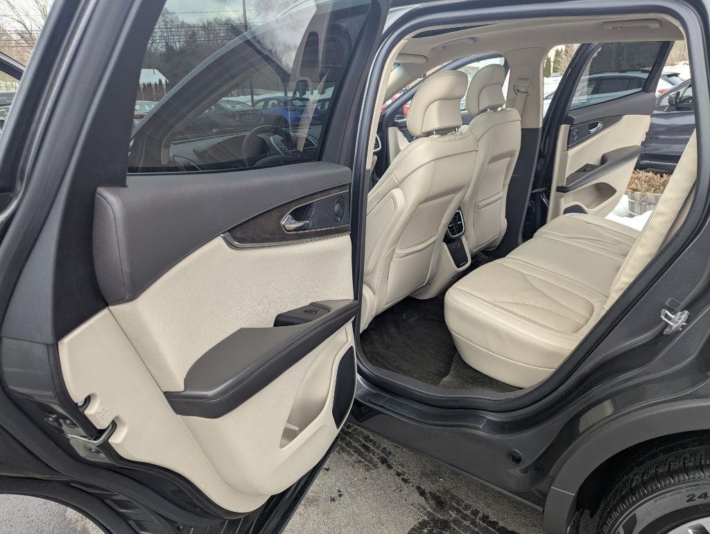 Lincoln MKX Reserve AWD 2017