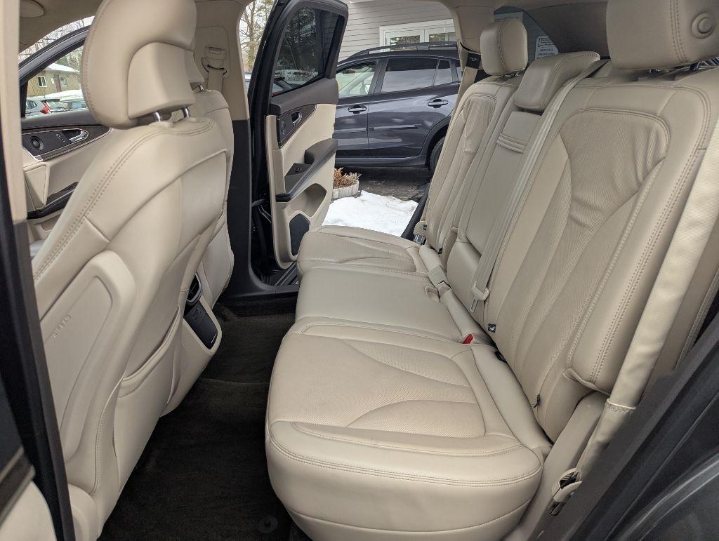 Lincoln MKX Reserve AWD 2017