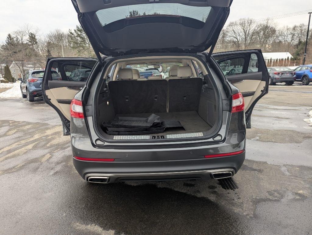 Lincoln MKX Reserve AWD 2017