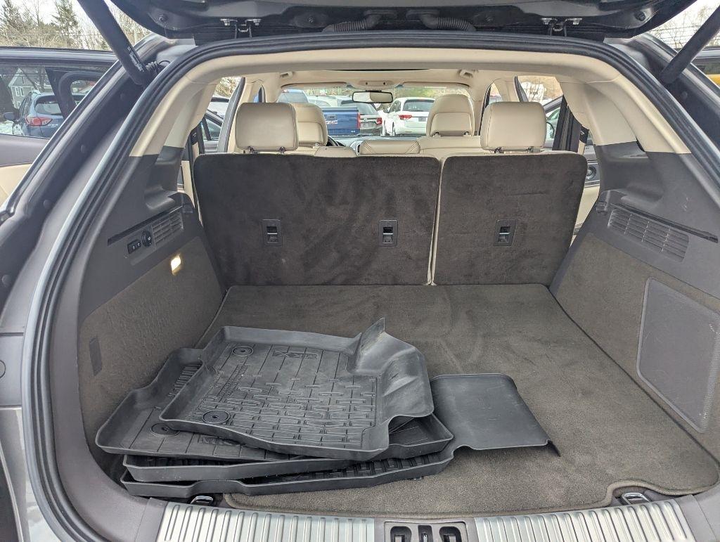 Lincoln MKX Reserve AWD 2017