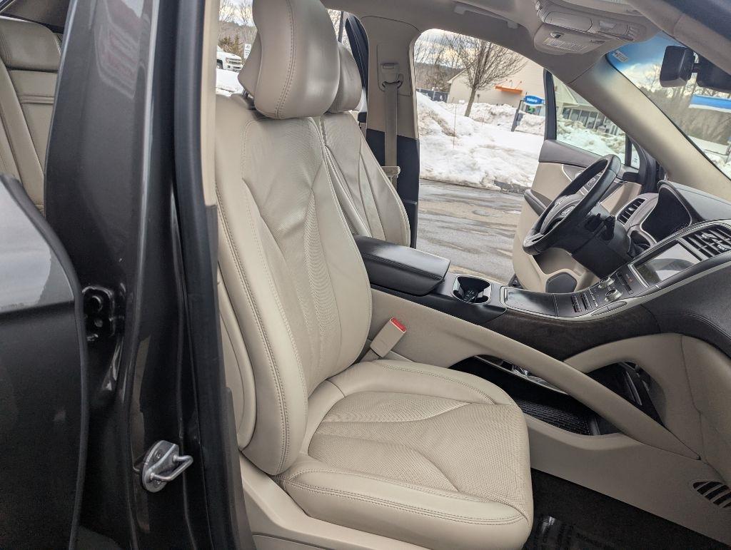 Lincoln MKX Reserve AWD 2017