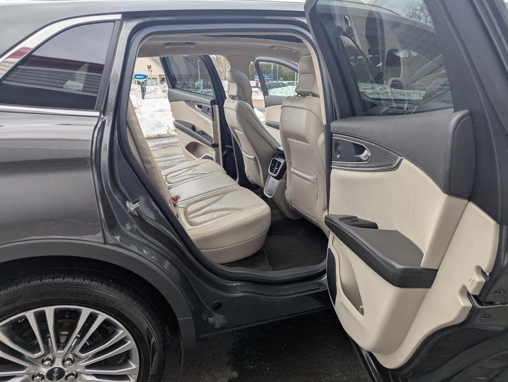 Lincoln MKX Reserve AWD 2017