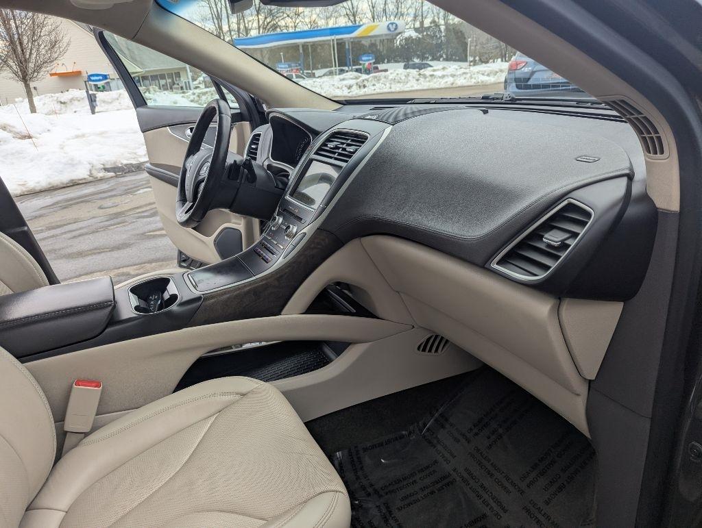 Lincoln MKX Reserve AWD 2017