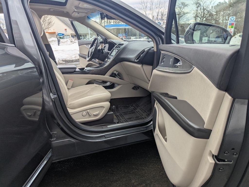 Lincoln MKX Reserve AWD 2017