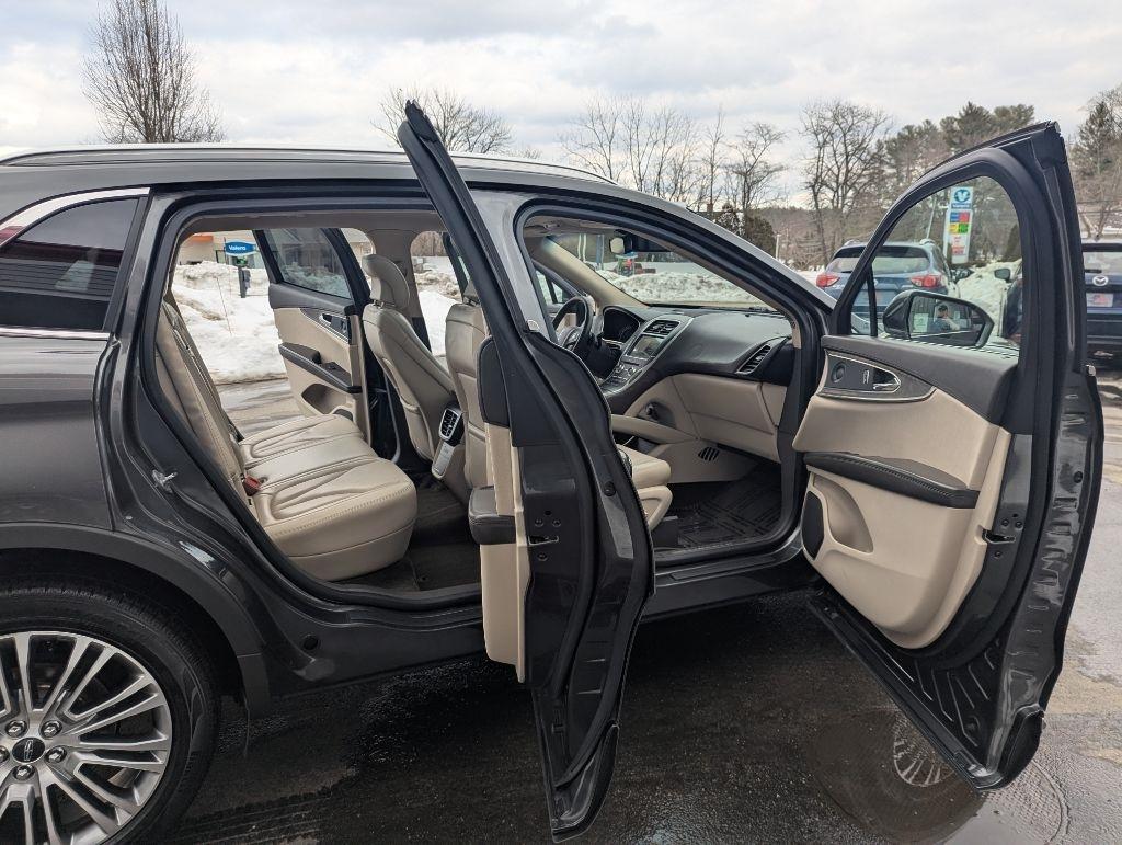 Lincoln MKX Reserve AWD 2017