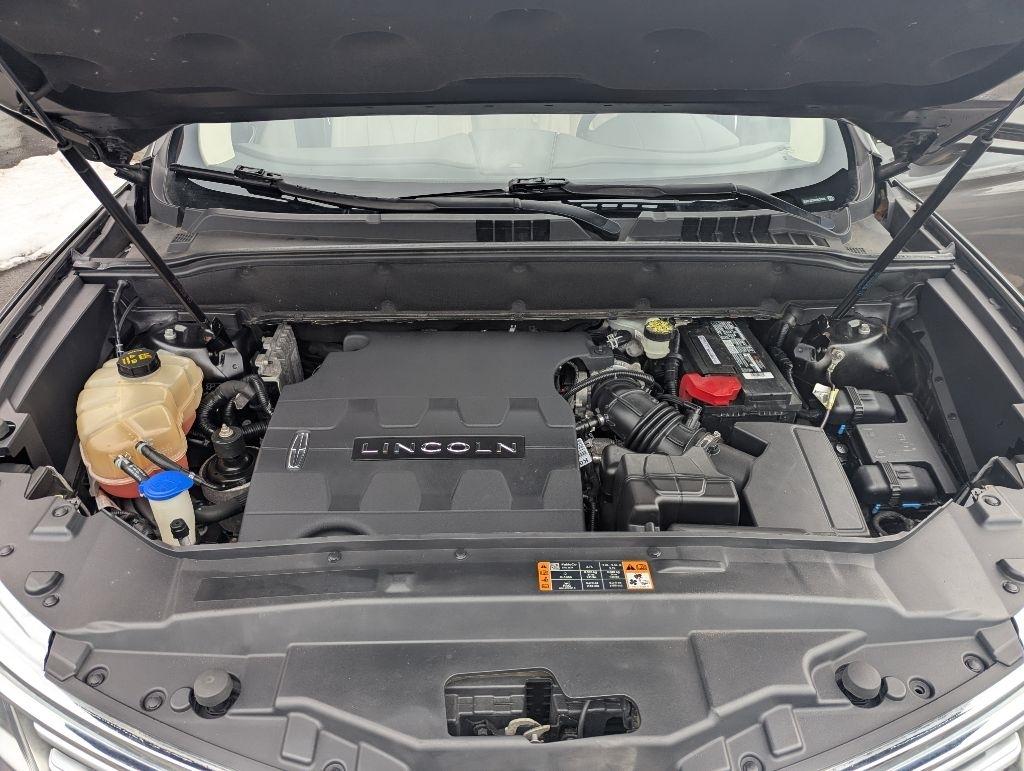 Lincoln MKX Reserve AWD 2017