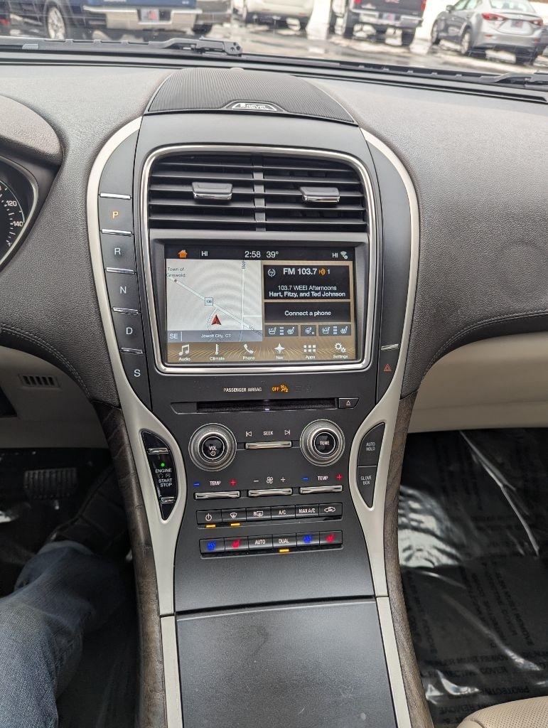 Lincoln MKX Reserve AWD 2017