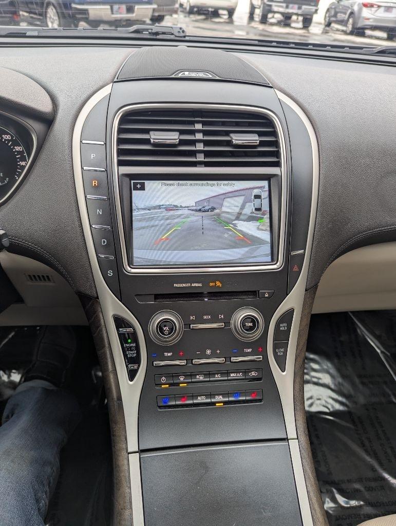 Lincoln MKX Reserve AWD 2017