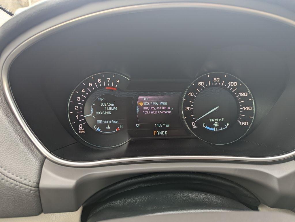 Lincoln MKX Reserve AWD 2017