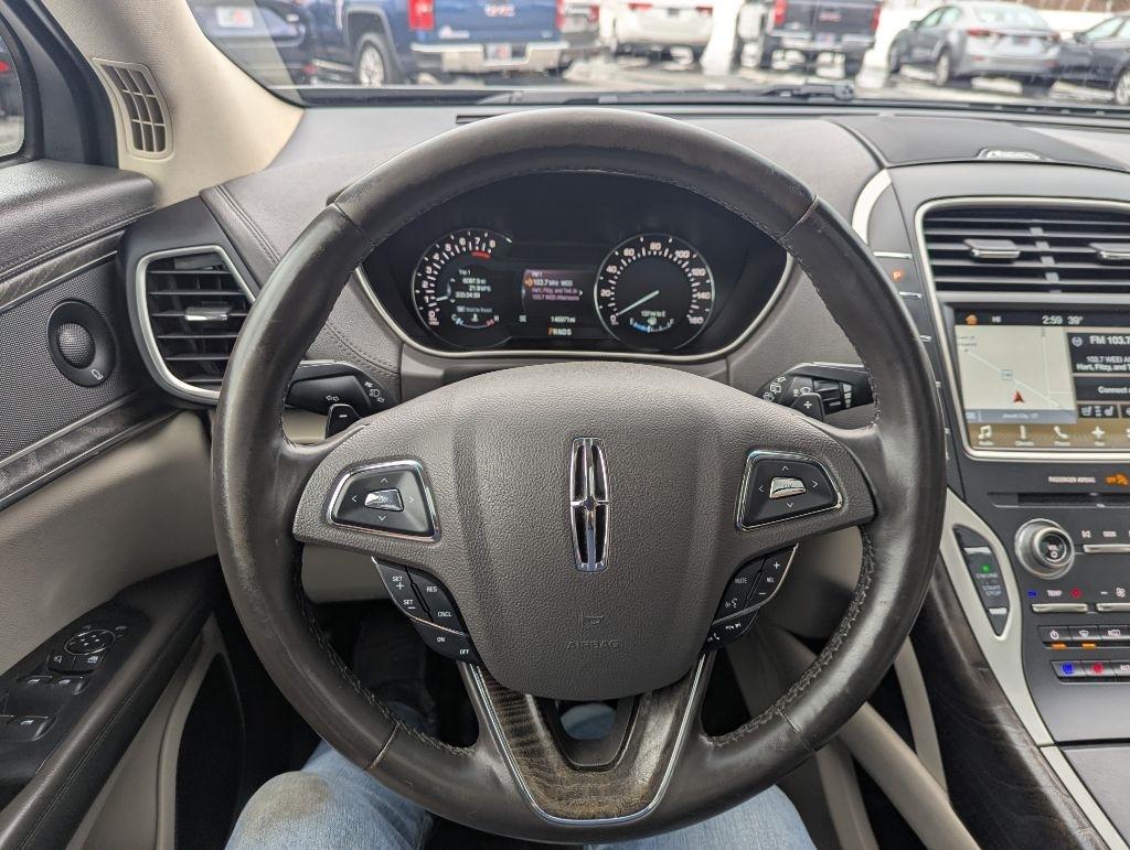 Lincoln MKX Reserve AWD 2017