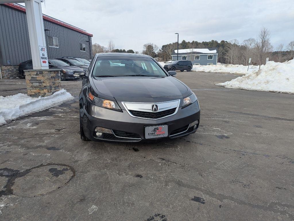 Acura TL 6-Speed AT 2013