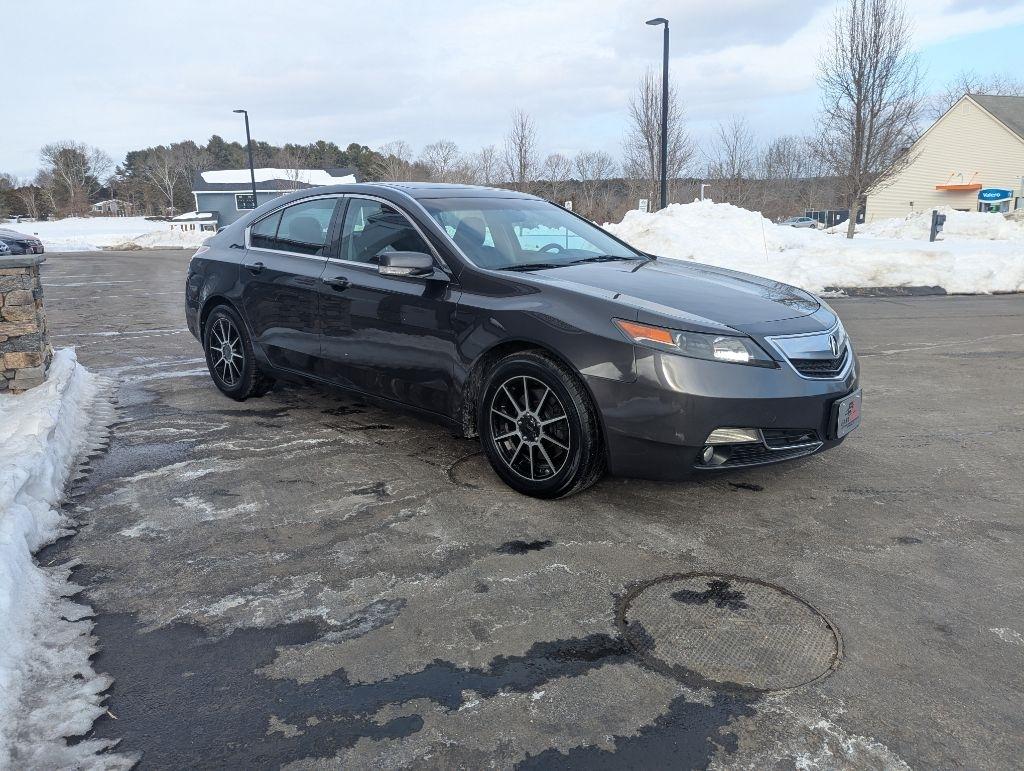 Acura TL 6-Speed AT 2013