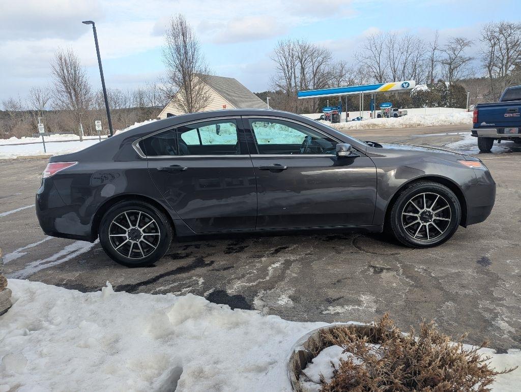 Acura TL 6-Speed AT 2013