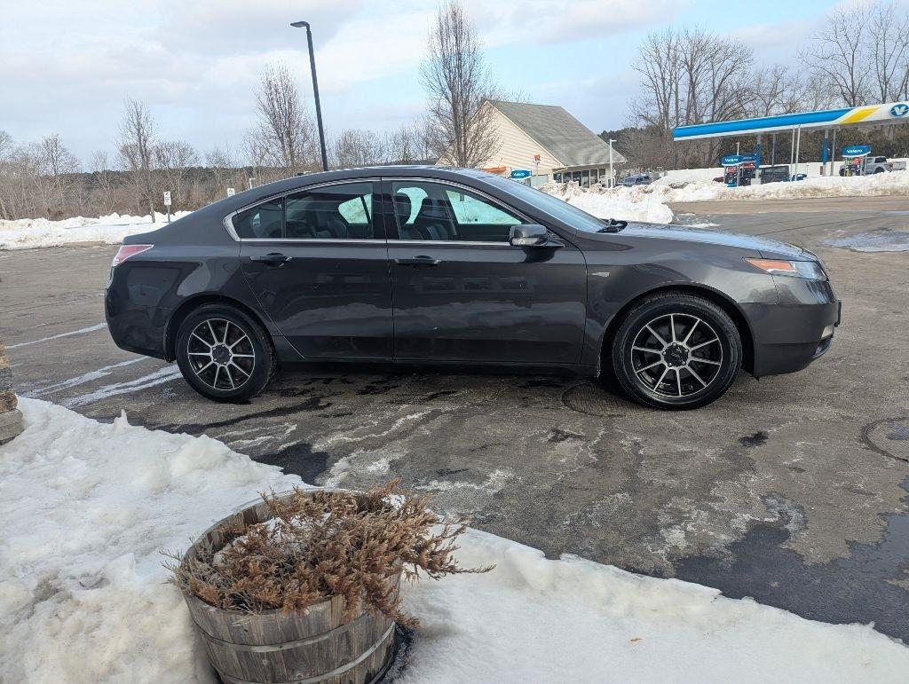 Acura TL 6-Speed AT 2013