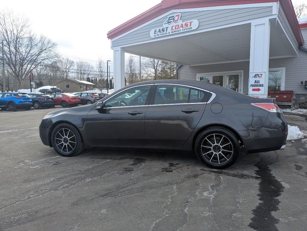 Acura TL 6-Speed AT 2013