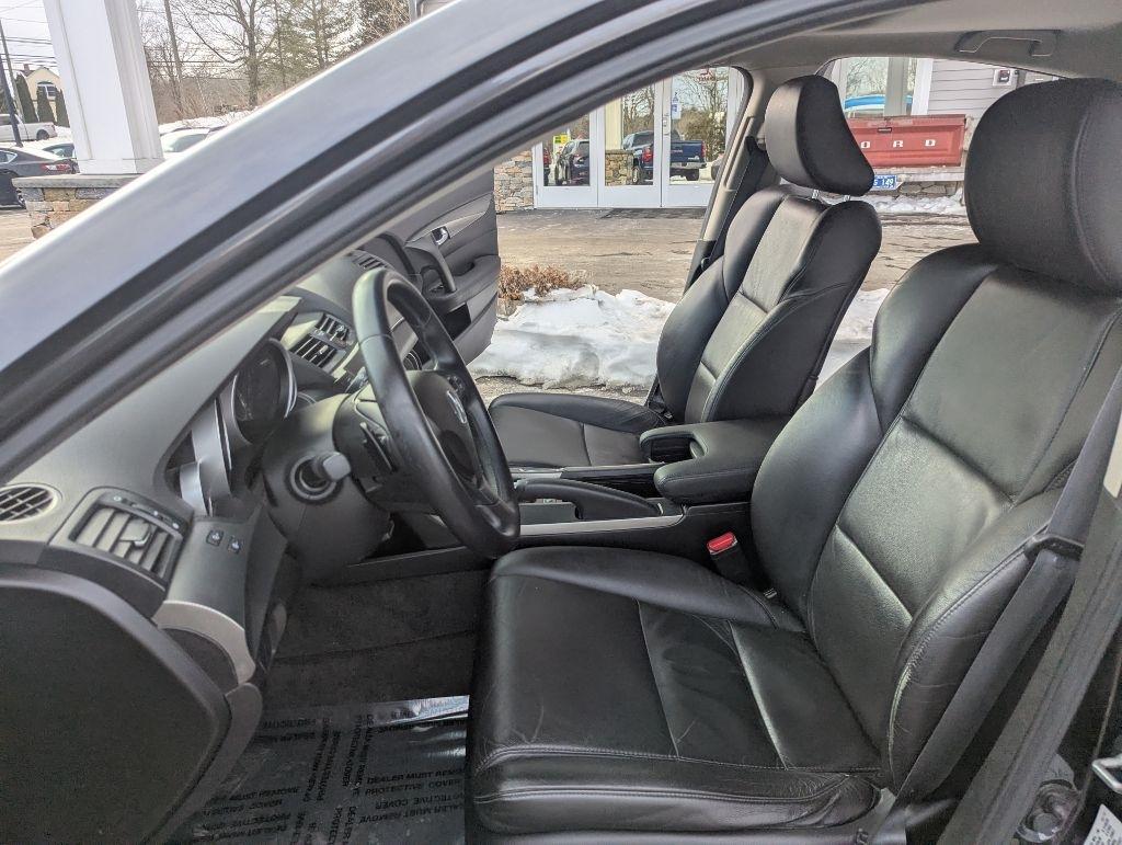 Acura TL 6-Speed AT 2013