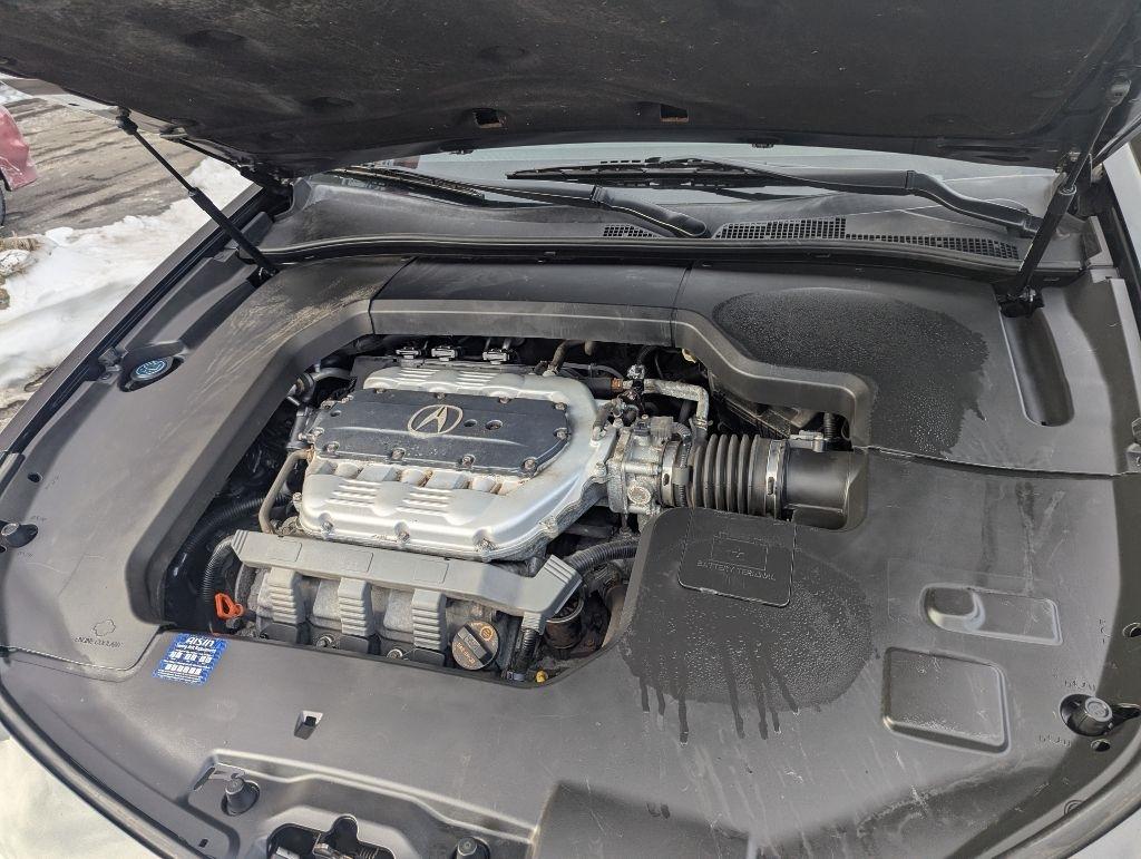 Acura TL 6-Speed AT 2013