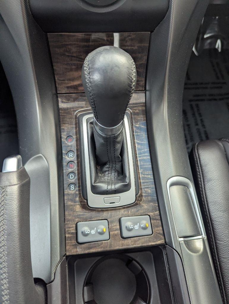 Acura TL 6-Speed AT 2013