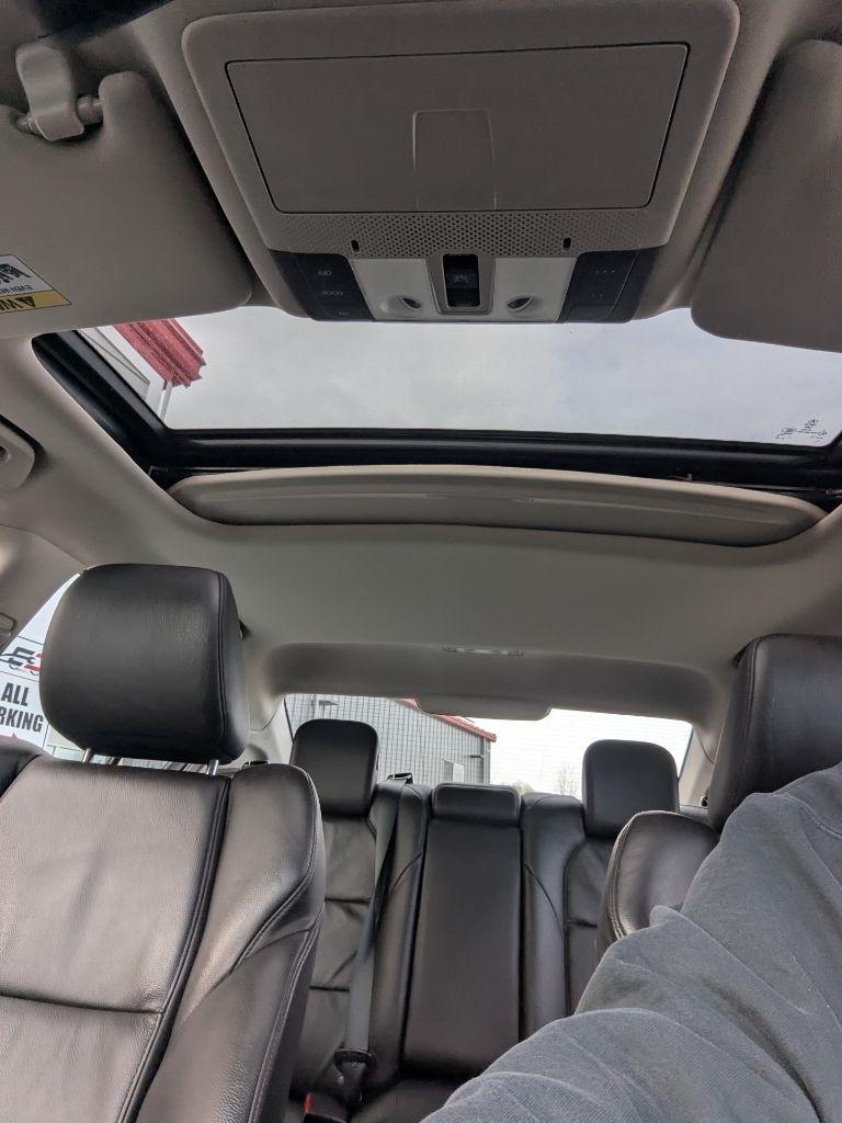 Acura TL 6-Speed AT 2013