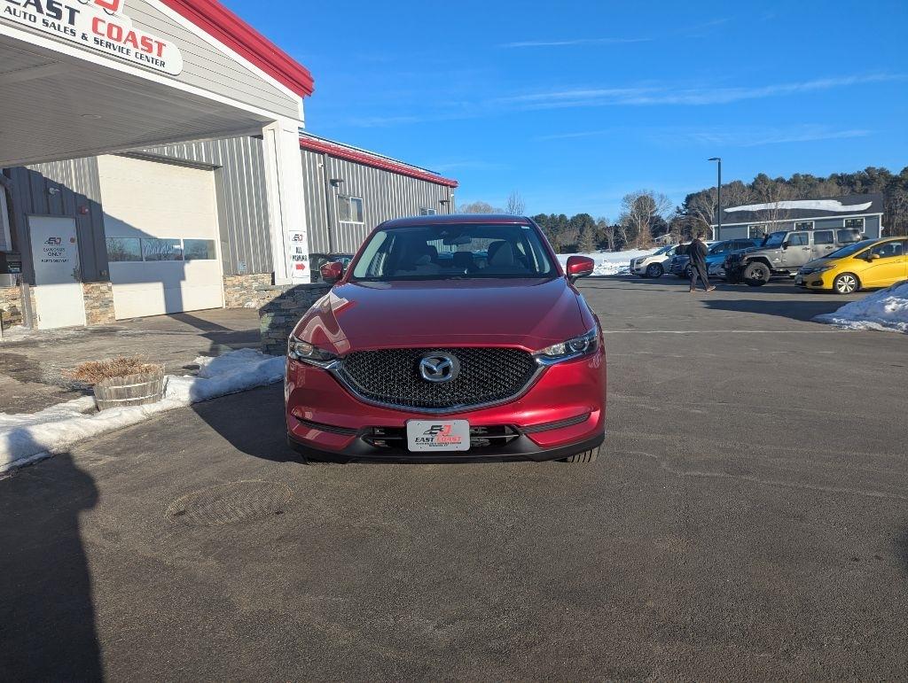 Mazda CX-5 Sport AWD 2019