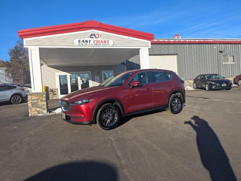 Mazda CX-5 Sport AWD 2019