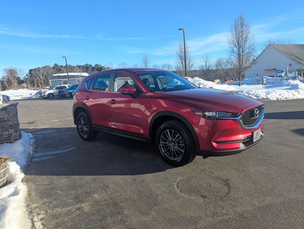 Mazda CX-5 Sport AWD 2019