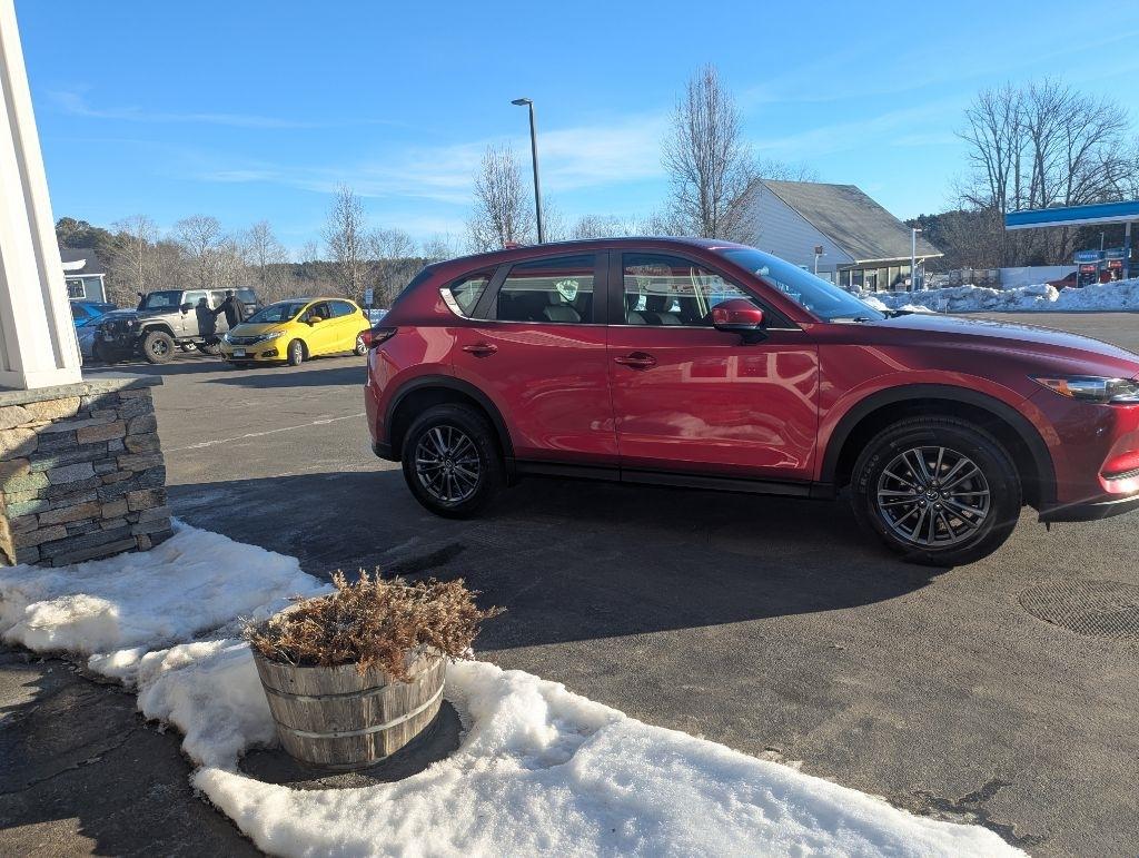 Mazda CX-5 Sport AWD 2019