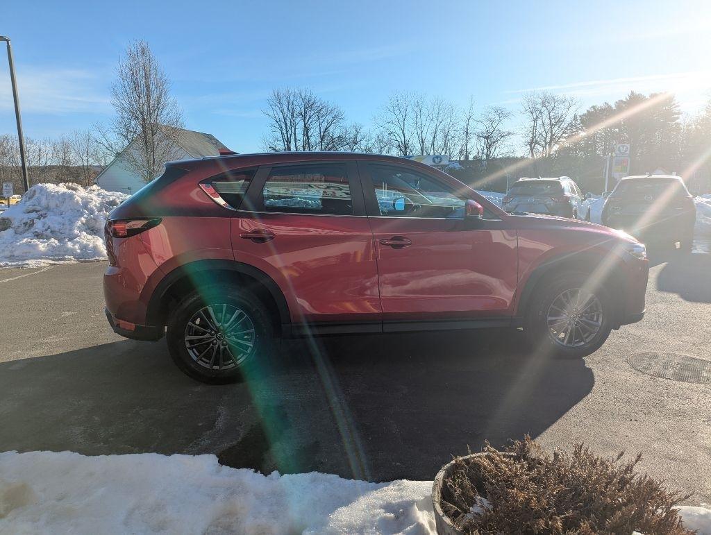 Mazda CX-5 Sport AWD 2019