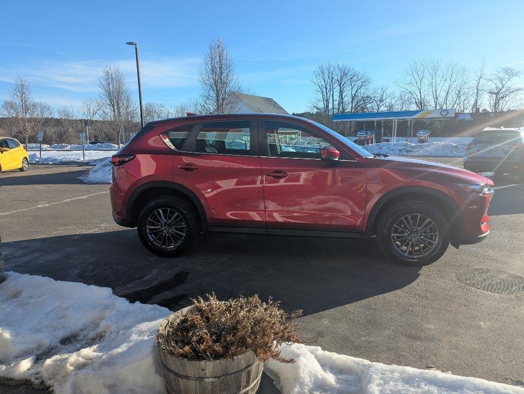 Mazda CX-5 Sport AWD 2019