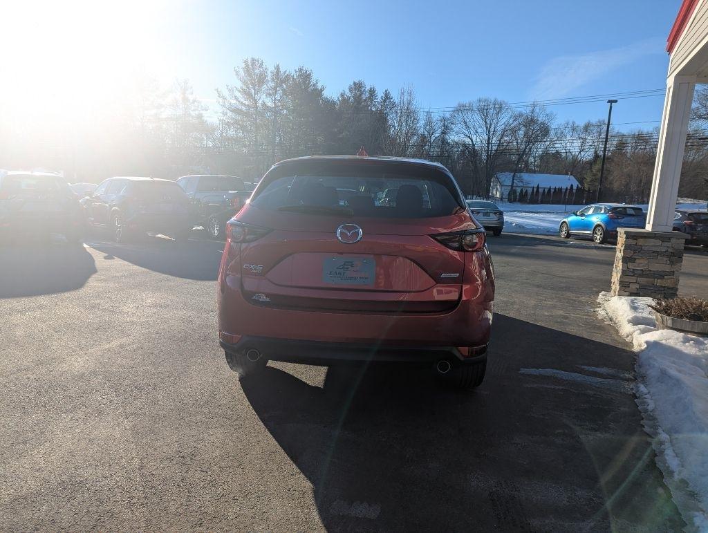Mazda CX-5 Sport AWD 2019
