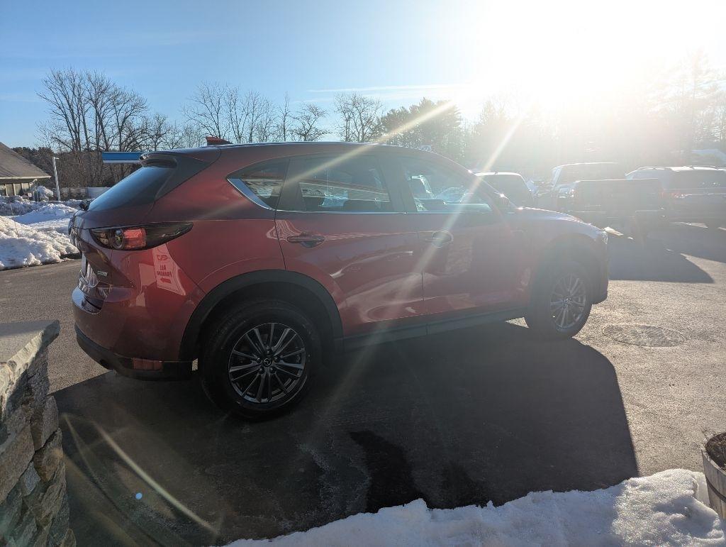 Mazda CX-5 Sport AWD 2019
