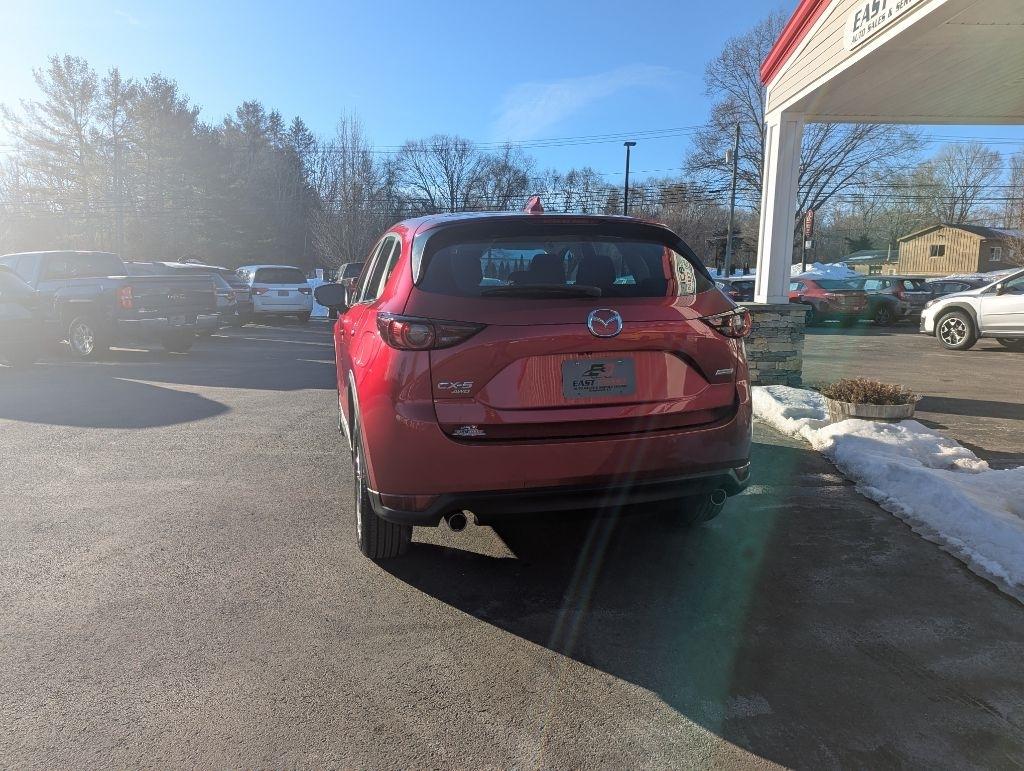 Mazda CX-5 Sport AWD 2019