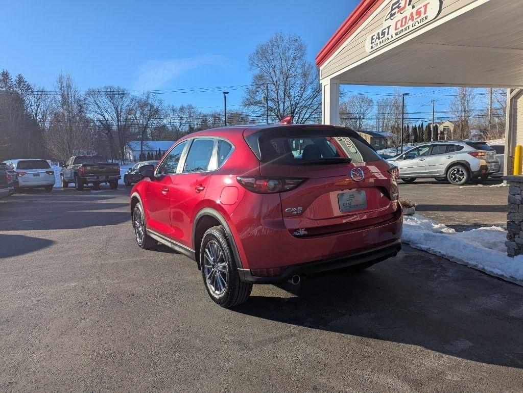 Mazda CX-5 Sport AWD 2019