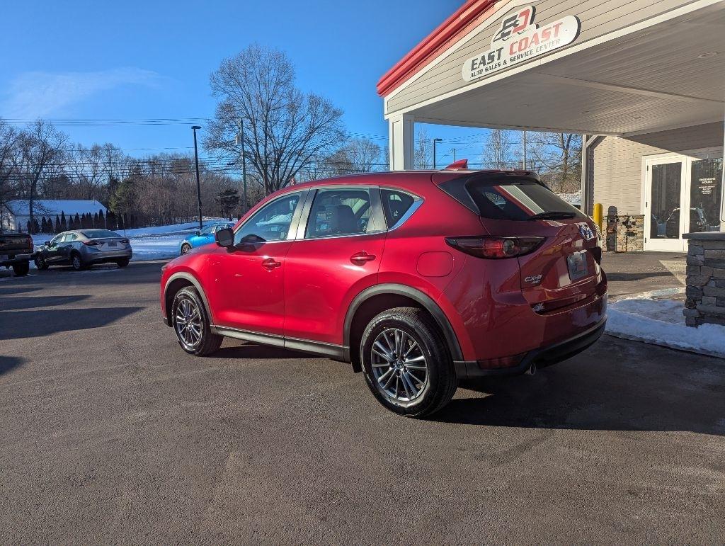 Mazda CX-5 Sport AWD 2019