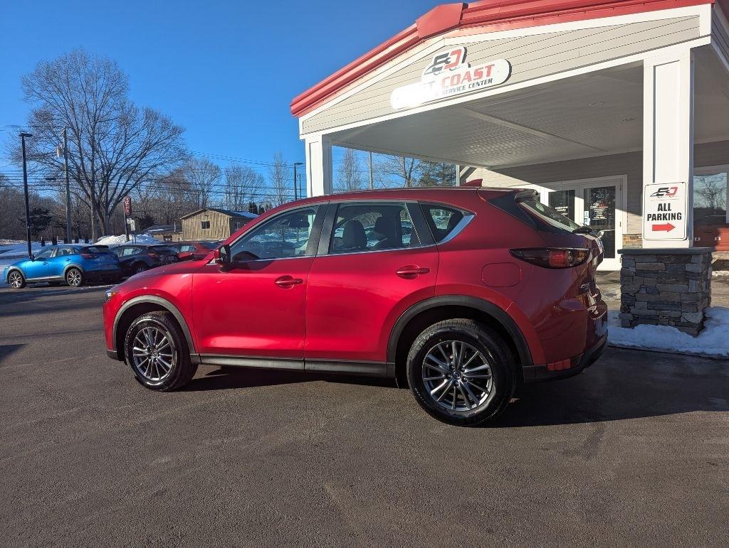 Mazda CX-5 Sport AWD 2019