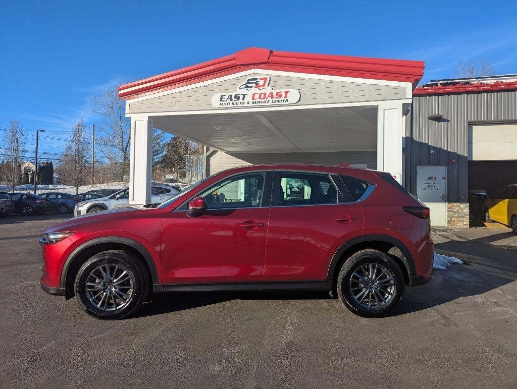 Mazda CX-5 Sport AWD 2019