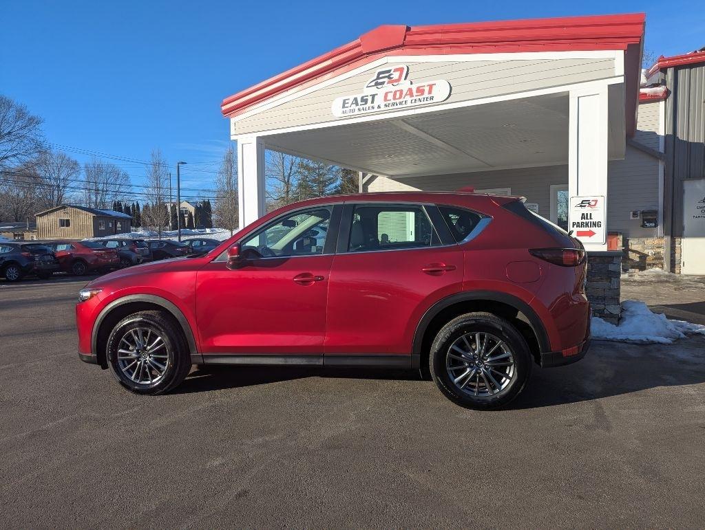 Mazda CX-5 Sport AWD 2019