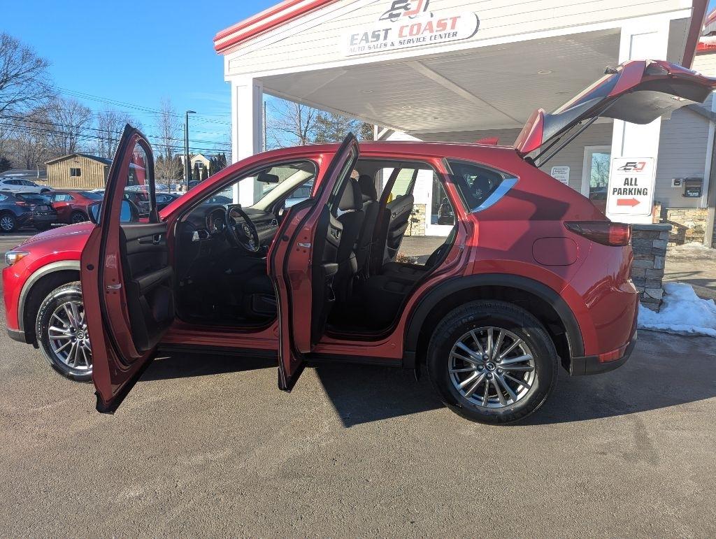 Mazda CX-5 Sport AWD 2019