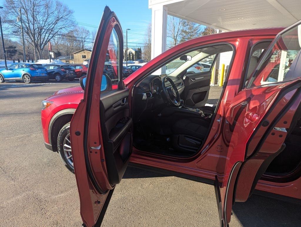 Mazda CX-5 Sport AWD 2019