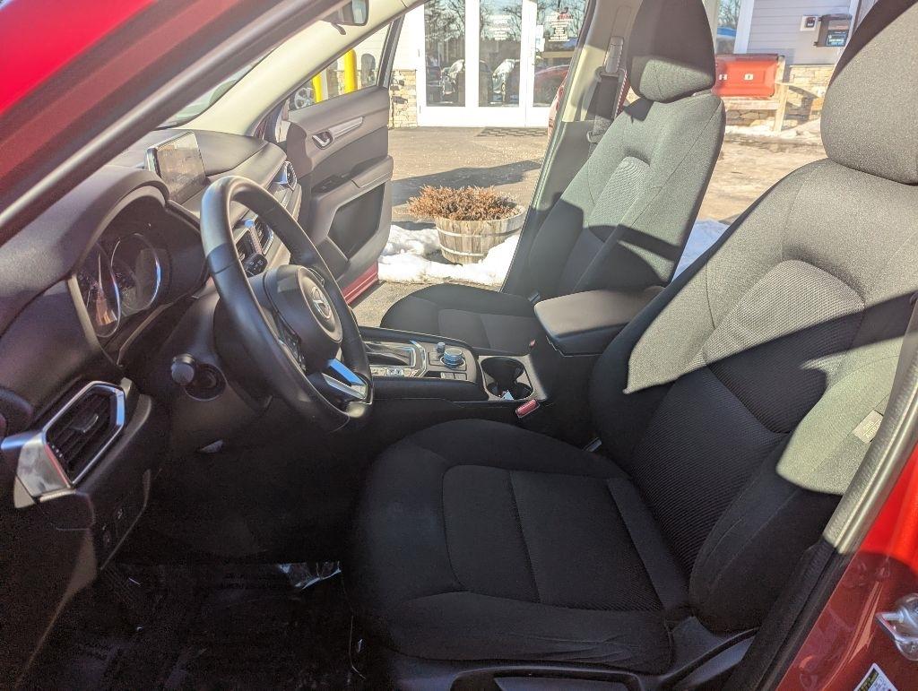 Mazda CX-5 Sport AWD 2019