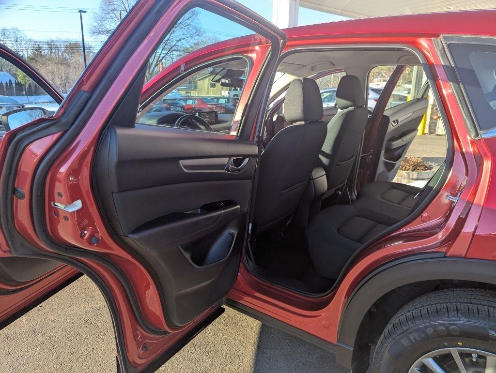 Mazda CX-5 Sport AWD 2019