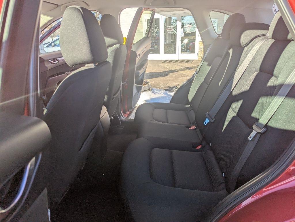 Mazda CX-5 Sport AWD 2019