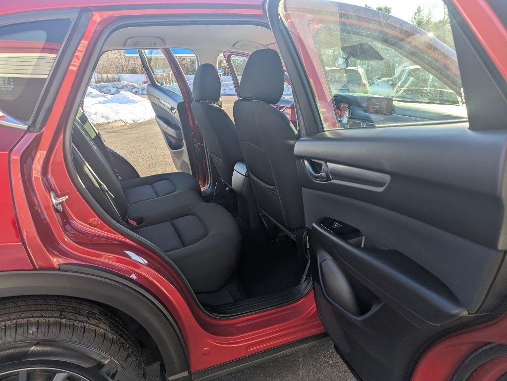 Mazda CX-5 Sport AWD 2019