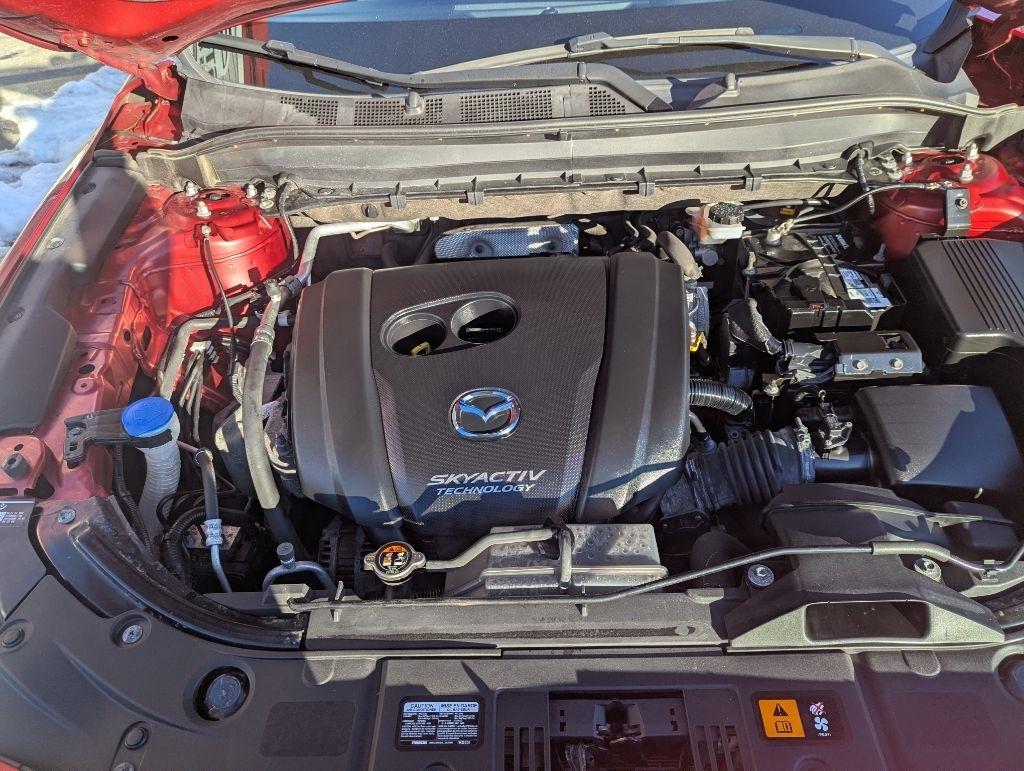 Mazda CX-5 Sport AWD 2019