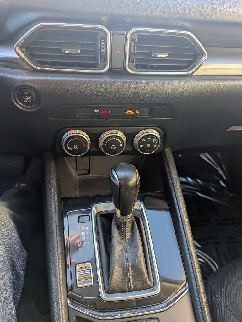 Mazda CX-5 Sport AWD 2019