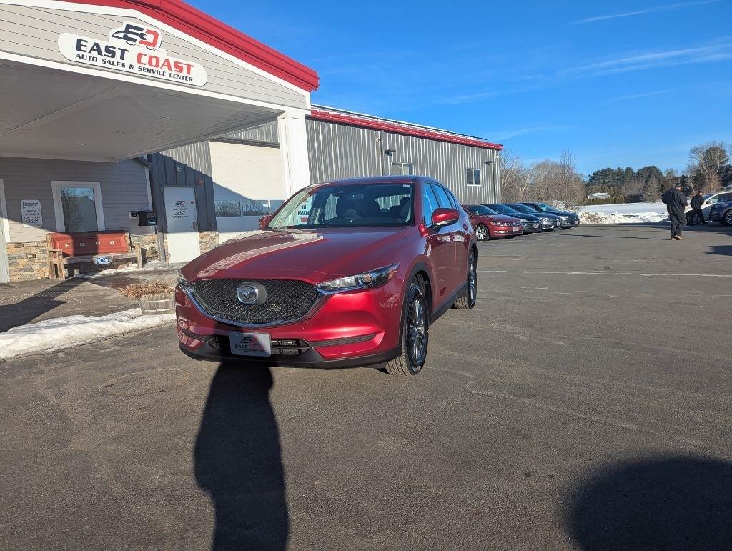 2019 Mazda CX-5 Sport AWD