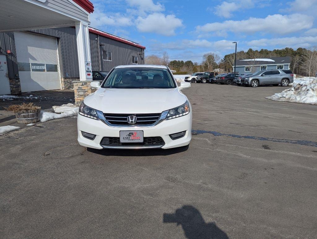 Honda Accord EX-L V6 Sedan AT 2014